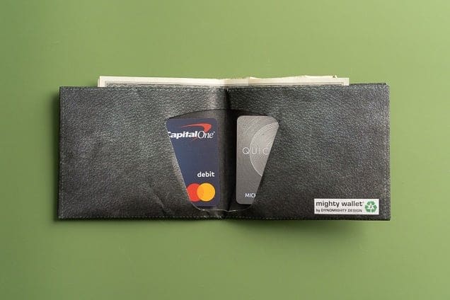 SlimFold Minimalist Wallet Review