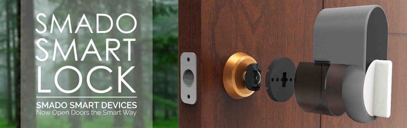 Smado Smart Lock Review