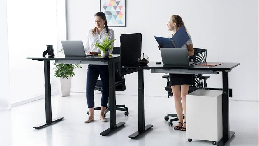 SmartDesk 2 Home Office Edition Standing Desk - Smart Choice