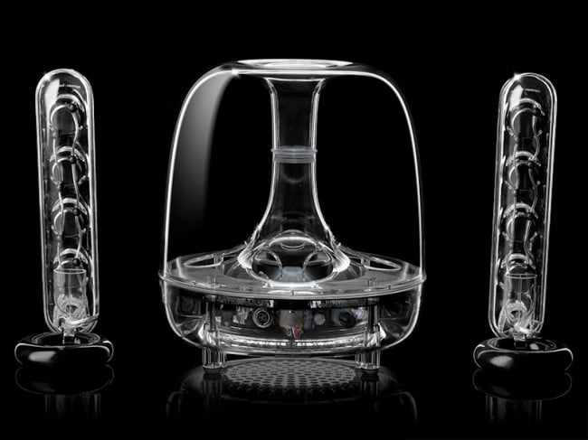 Harmon Kardon Updates SoundStick Speakers with Wireless Everything