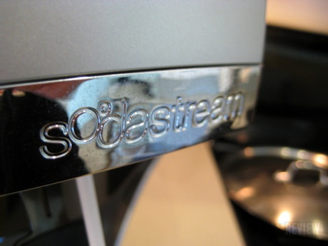 Sodastream Revolution Review