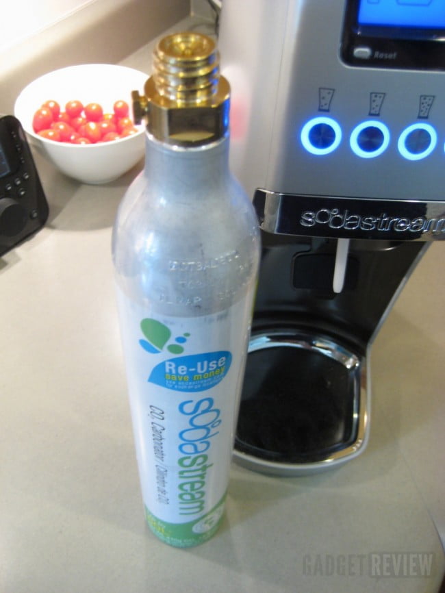 Sodastream Revolution Review