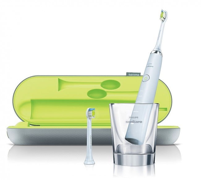 Sonicare DiamondClean Toothbrush Review