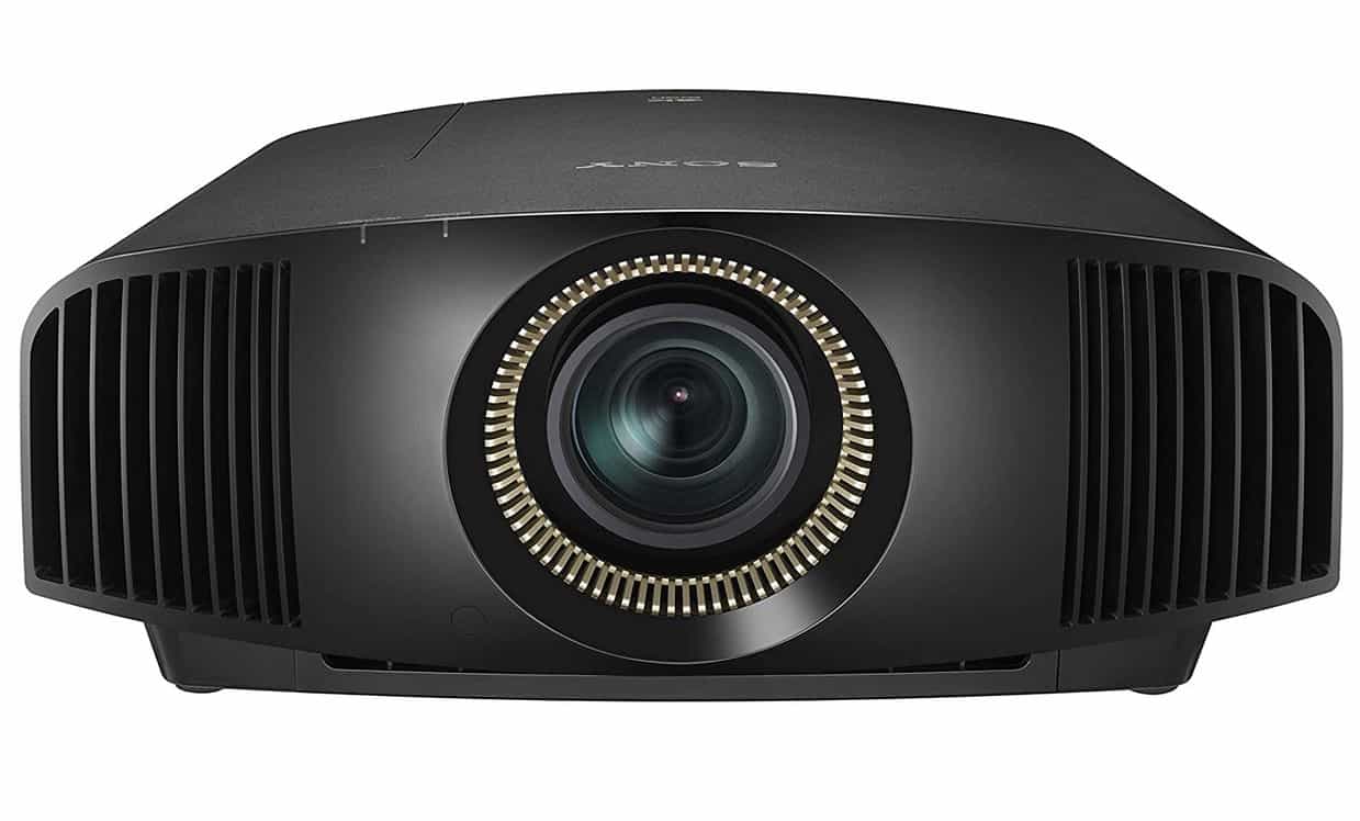 Sony 4K Projector Review