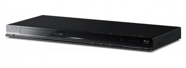Sony BDP-S580 Blu-ray Disc Player Review