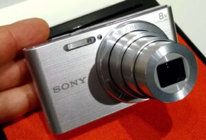 Sony DSC-W830 Review