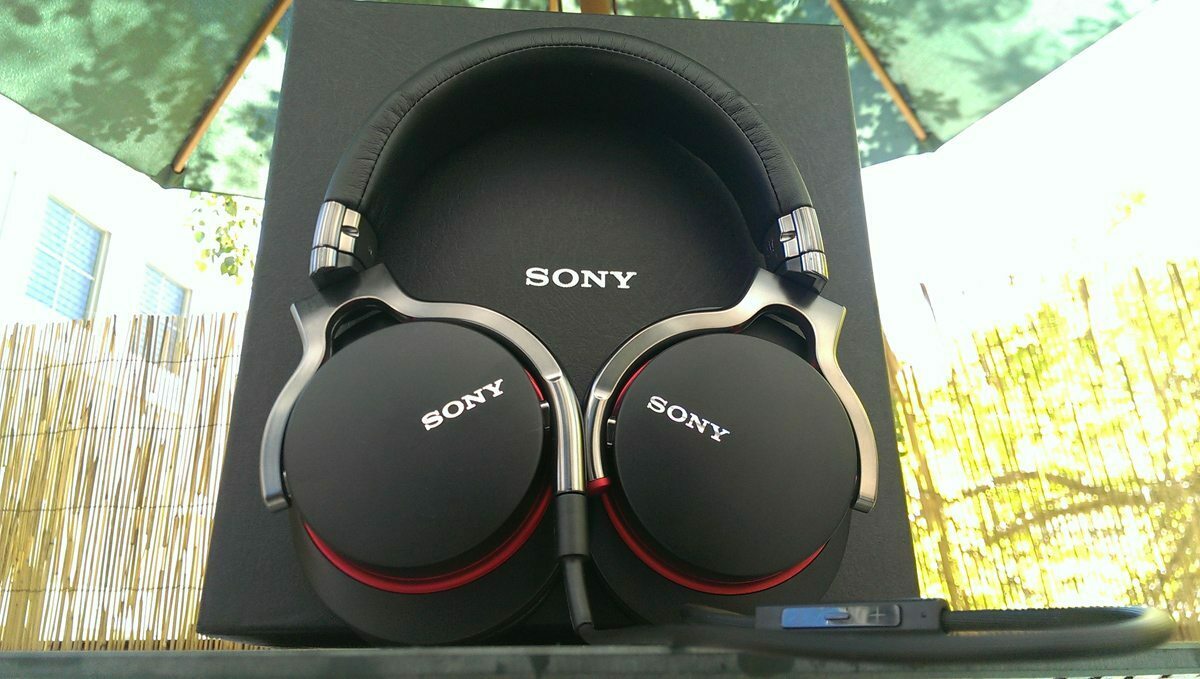 Sony MDR-1R Premium Headphones Review