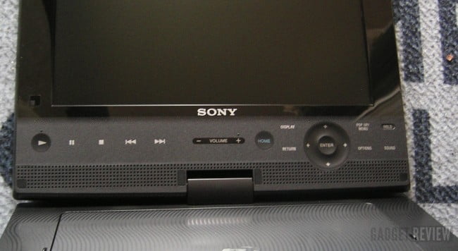 Sony Portable Blu-ray Disc/DVD Player BDP-SX910 Review