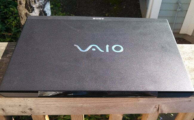 Sony 15-Inch VAIO S Series 15 Laptop Review