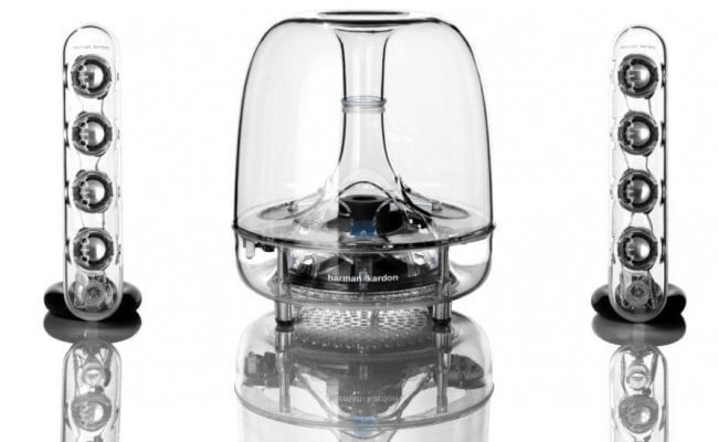 Harmon Kardon Updates SoundStick Speakers with Wireless Everything