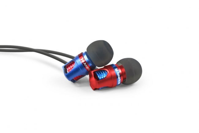 id America Spark Hi-Def In-ear Headphones Review