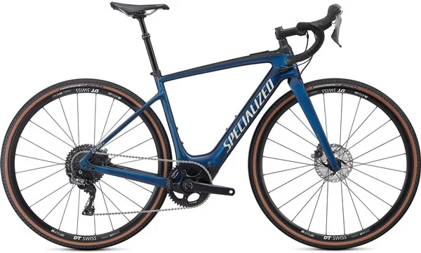 Specialized Creo SL Comp Carbon Evo 2020 - Electric Road Bike