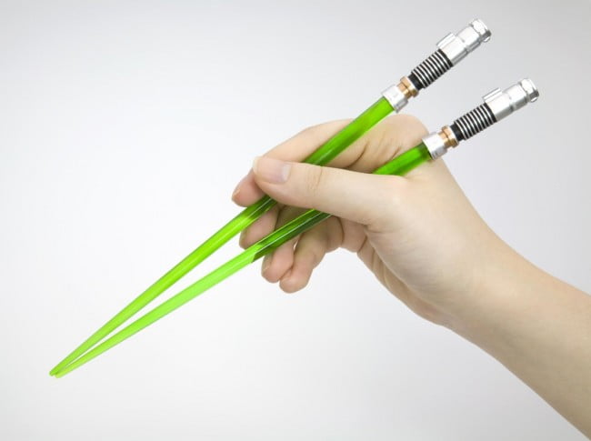 8 Actual Working Star Wars Lightsabers (list)