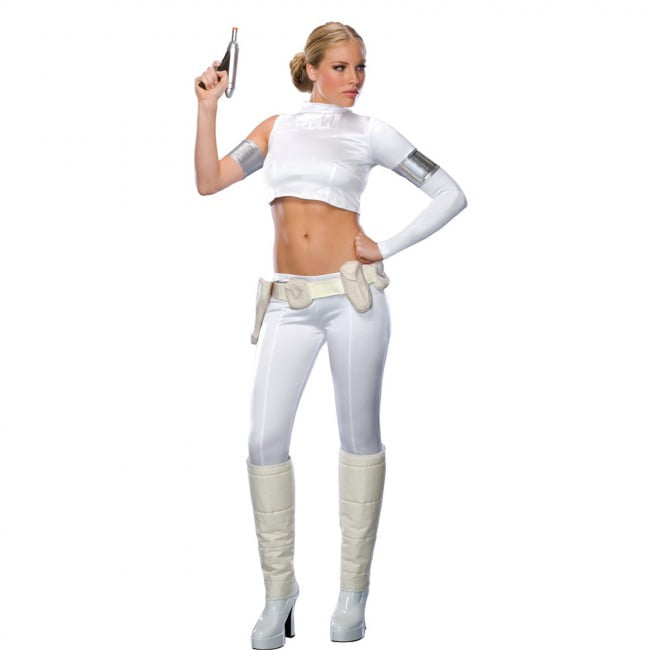 23 Top Star Wars Costumes (list)