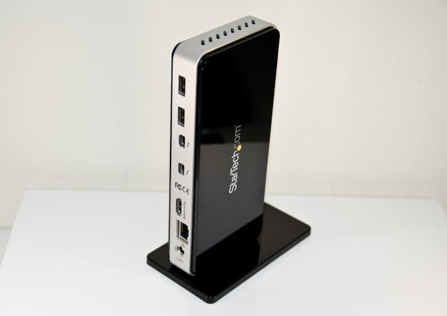 Startech Thunderbolt Docking Station-0332