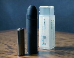Stealthvape: the World's Smallest, Handheld Vaporizer