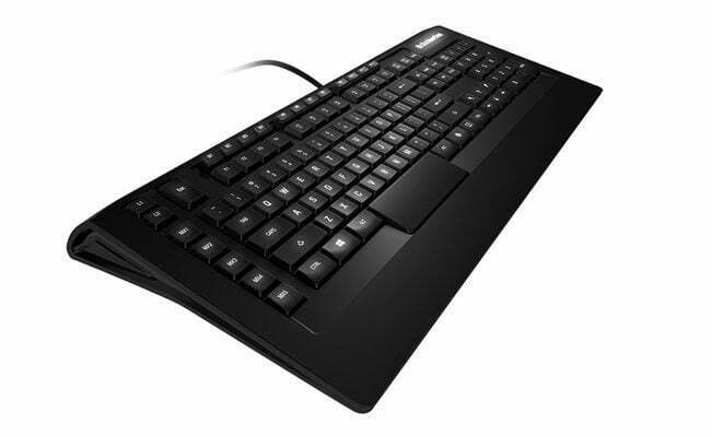 SteelSeries Apex [RAW] Gaming Keyboard Review