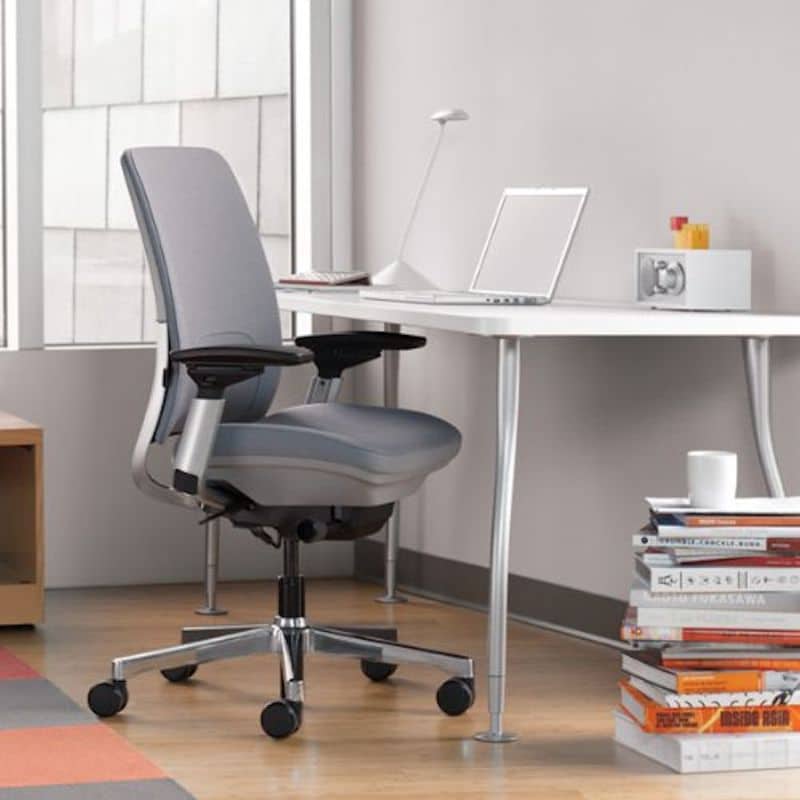Steelcase Amia Office Chair Review