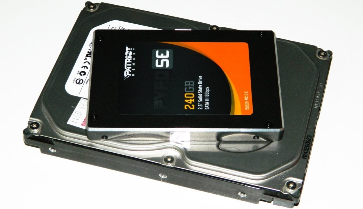 How to Build Your Next Gaming PC 7 SSD + HDD = A match made in heaven
