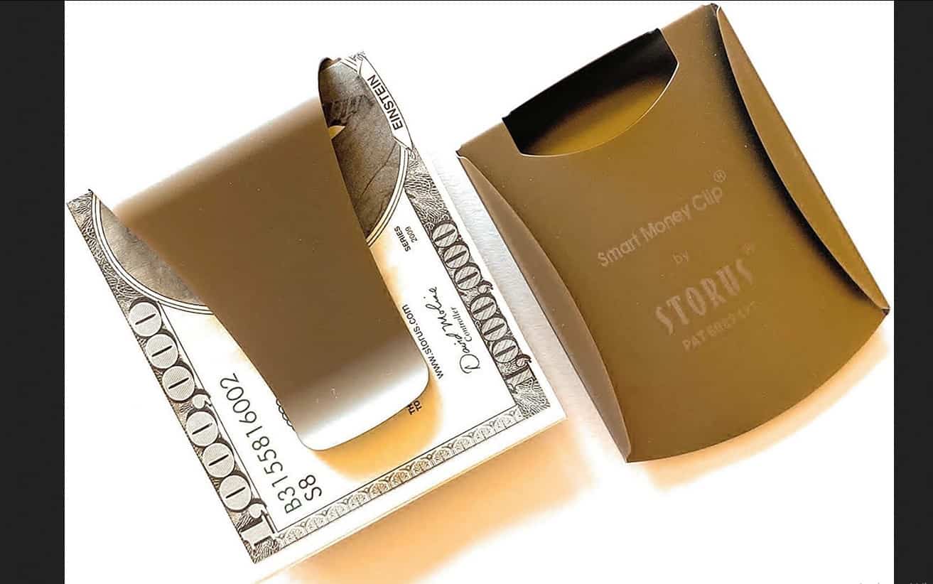 Storus Smart Money Clip Review