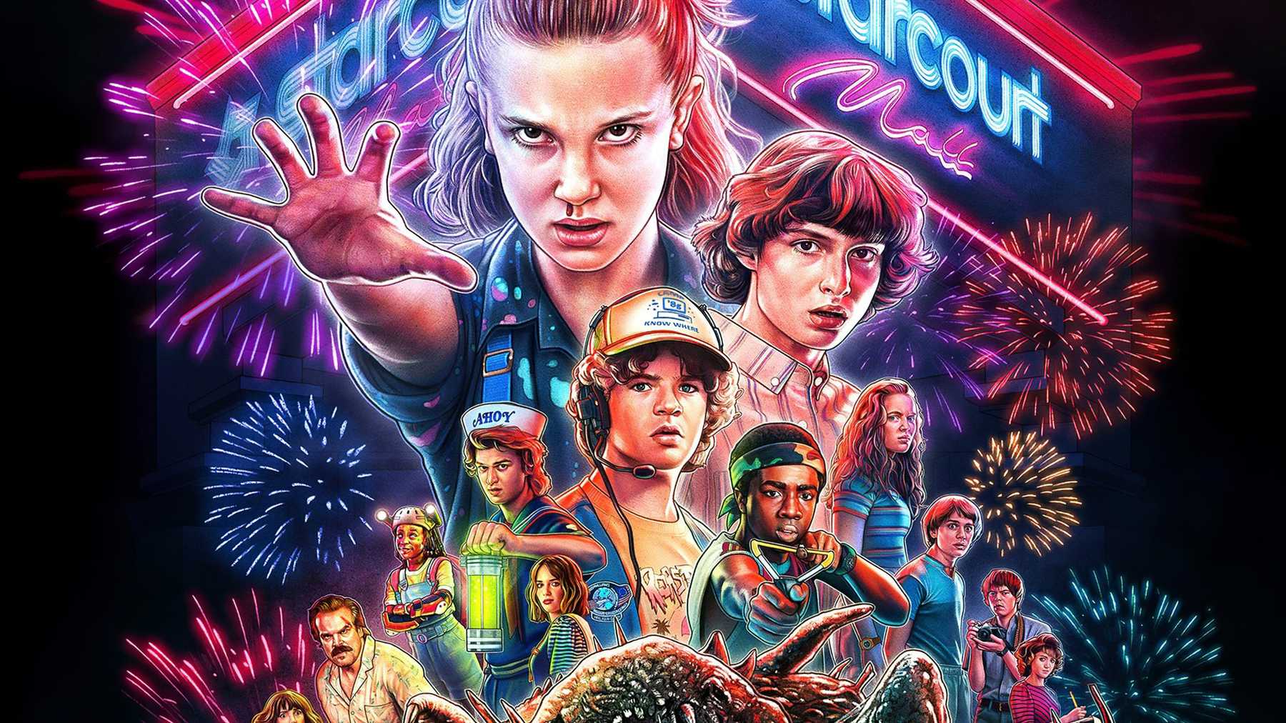 Stranger Things Review