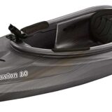 Sun Dolphin Excursion 10 Kayak Review