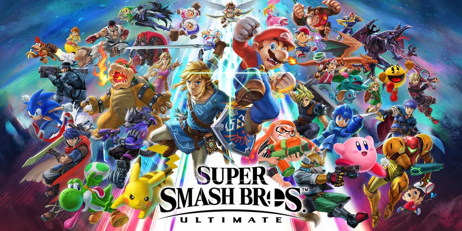 Super Smash Bros Ultimate Review