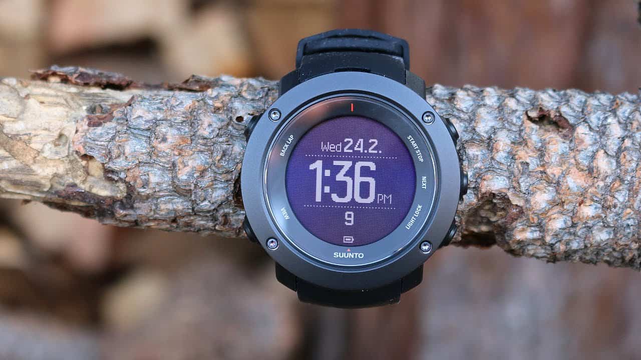 Suunto Ambit3 Vertical Review