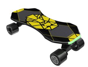 Swagtron Swagskate NG3 Electric Skateboard Review