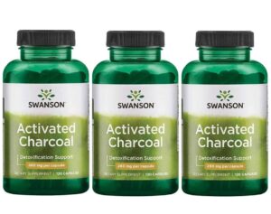 Swanson Activated Charcoal Review