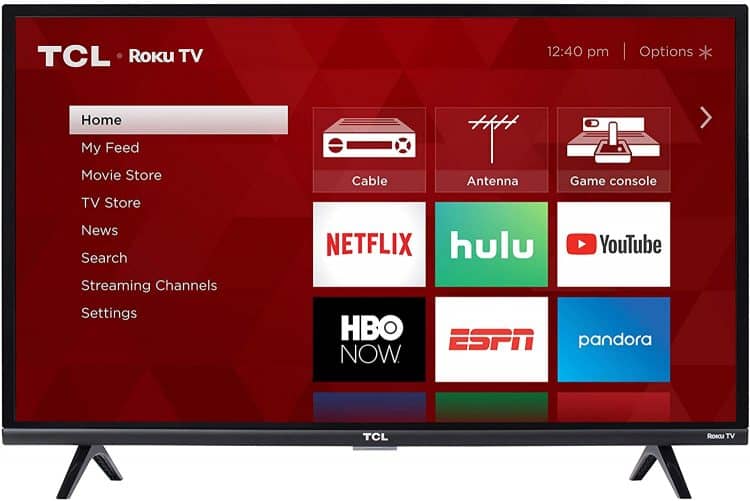 TCL 32S327 32-Inch 1080p
