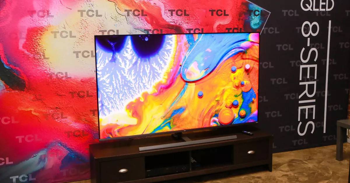 TCL 8 Series Review
