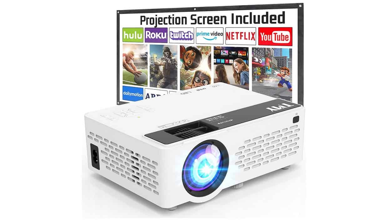TMY V08 720p Native Projector Review
