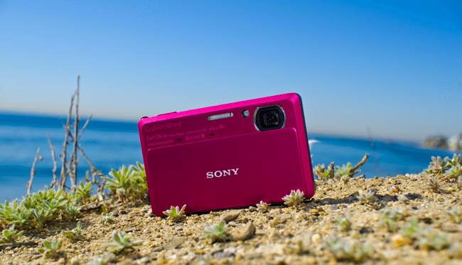 Sony Cybershot TX9 Review