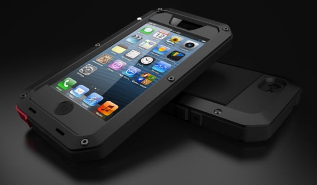 12 of the Toughest iPhone 5 Cases (list)