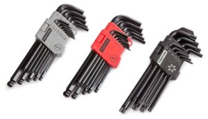 Tekton 25282 26-piece Long Arm Ball Hex Key Wrench Set Review|Tekton 25282 26-piece Long Arm Ball Hex Key Wrench Set Review