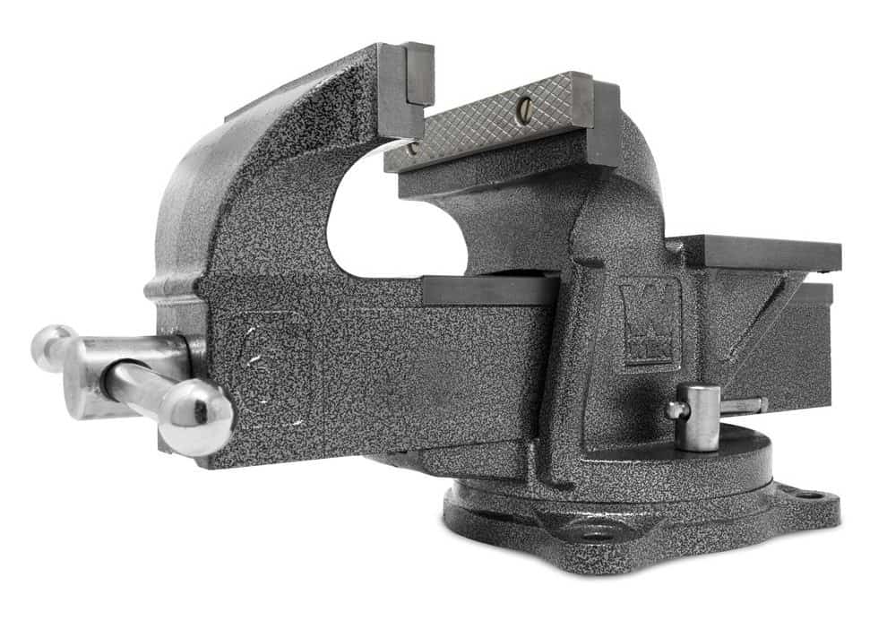 Tekton 54004 Bench Vise Review