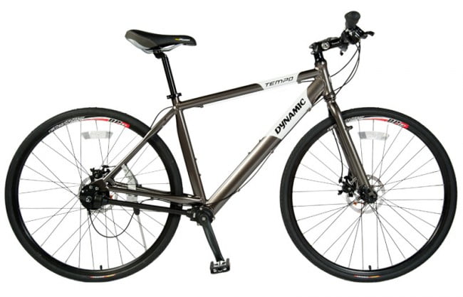 Dynamic Bicycles Tempo Cross 8 Review