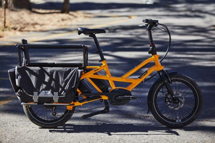 Tern GSD S00 Electric Cargo Bike