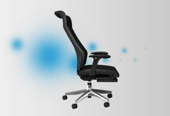 Thanko Office Sleeper Chair (video)