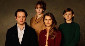 The Americans Review