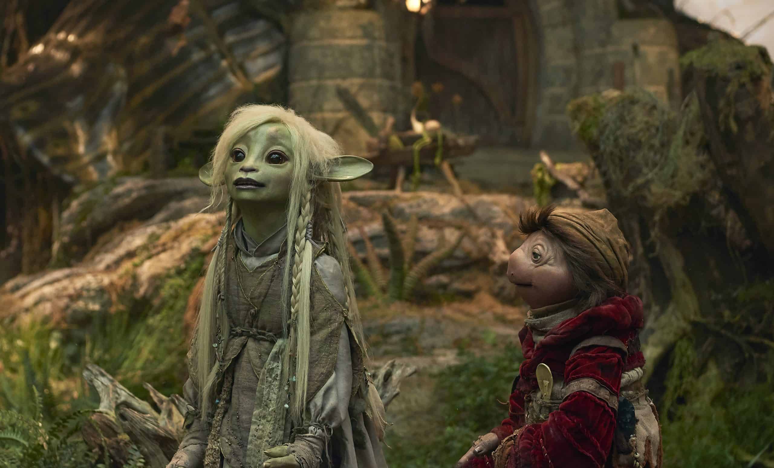 The Dark Crystal Age Of Resistance Review