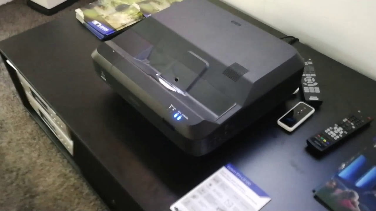 The Epson LS100 Review