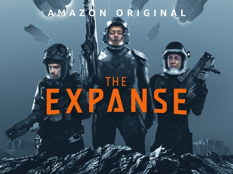 The Expanse (Amazon)