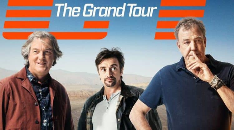 The Grand Tour