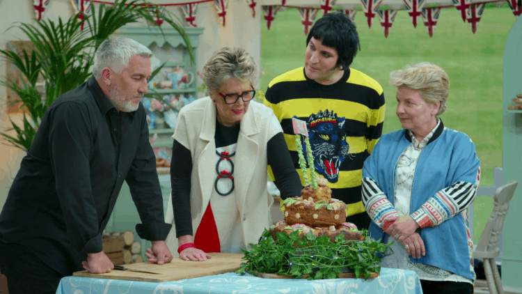 The Great British Baking Show