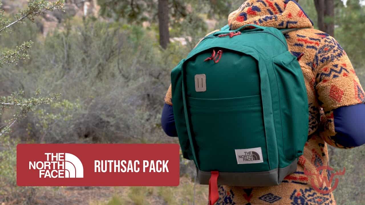 The North Face Ruthsac Backpack Review