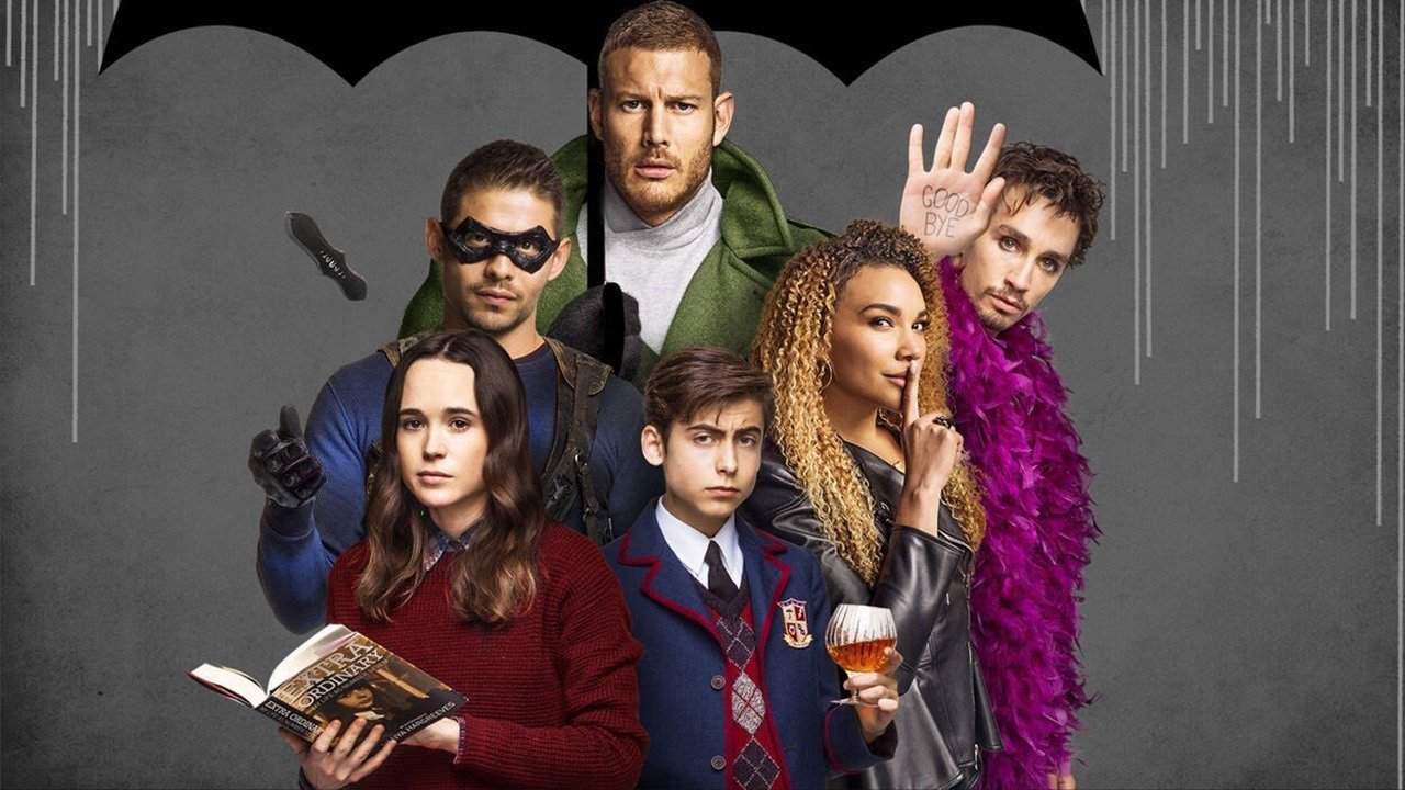 The Umbrella Academy Review