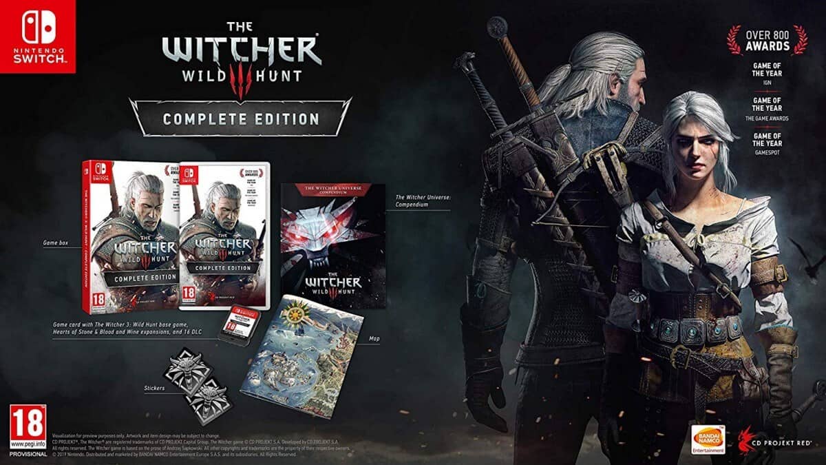 The Witcher 3 Wild Hunt Review