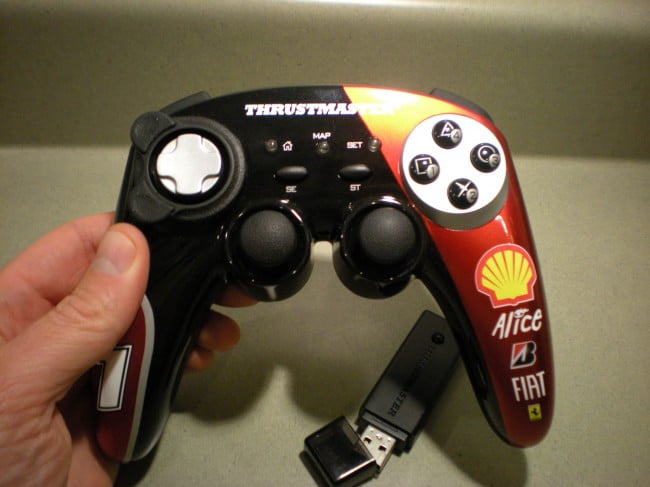 Thrustmaster Ferrari - 08